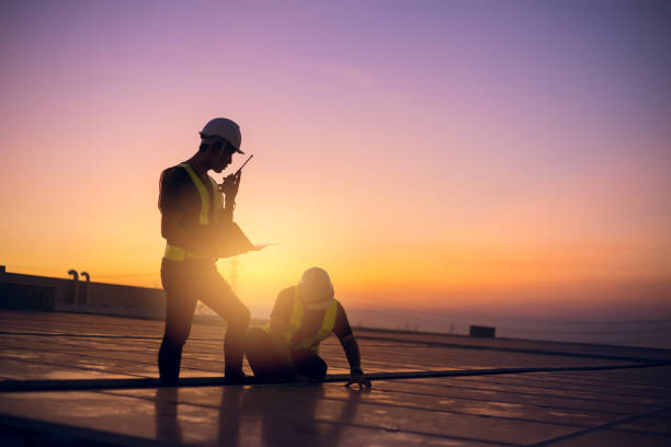 Residential Roof Replacement in Madison, IL