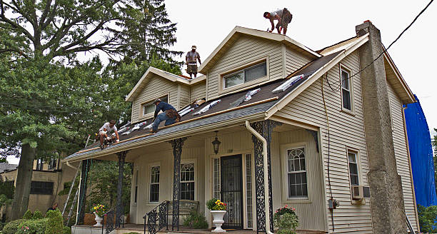 Quick and Trustworthy Emergency Roof Repair Services in Madison, IL